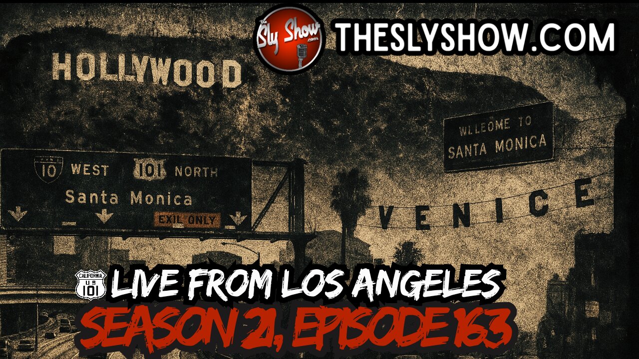 THE SLY SHOW S21E163