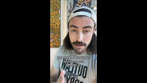 Ian Carroll ~ AIPAC influence
