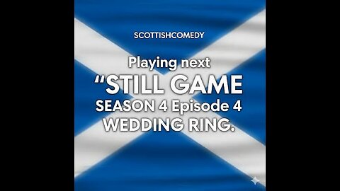 STILL GAME SEASON 4 EPISODE 4 RING