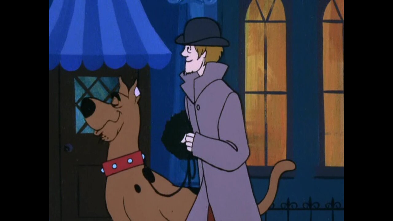 Decoy for a Dognapper (Full Episode) | Scooby Doo Classic