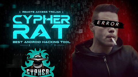CypherRAT Camera Access Demo | Best Android RAT 2025