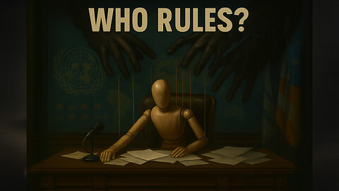 I'm a Puppet... And So Are Your Leaders: Truth's Mannequin