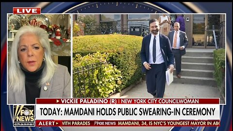 NYC Councilwoman: Dems Don't Have The Guts To Call Out Mamdani