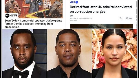 Justice: Will #Diddy and all the bad actors walk free? Let's examine the facts!
