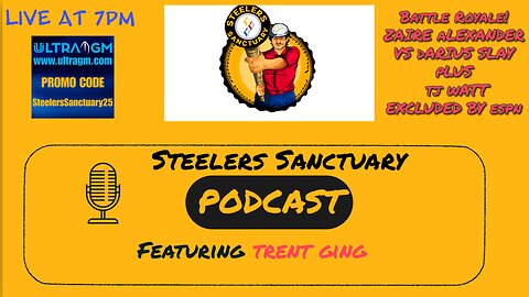 Steelers Sanctuary Battle Royale!