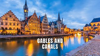 Hidden Gems of Ghent That Will Blow Your Mind!