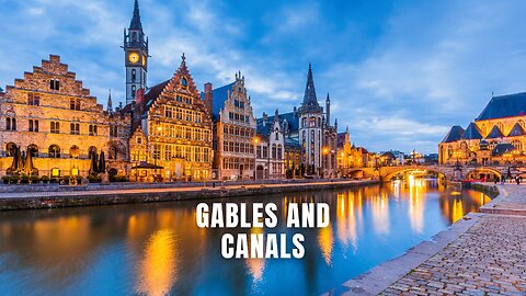 Hidden Gems of Ghent That Will Blow Your Mind!