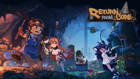 Return From Core: Trailer