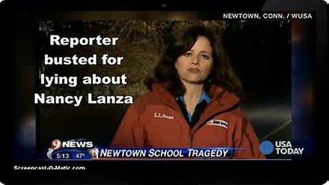 [Feb 11, 2020] Nancy Lanza Screw-Up [williamgenske]