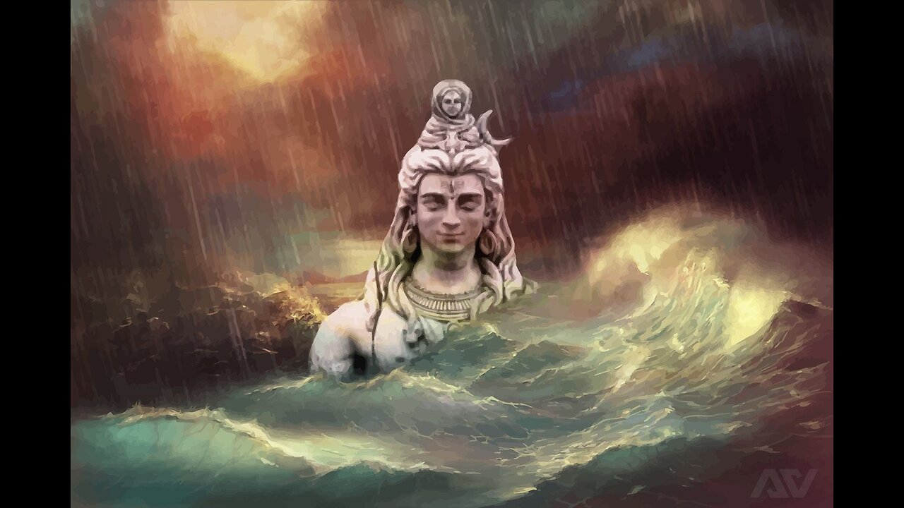 Shiva Nataraja (Psychedelic Trance) - Electric Universe