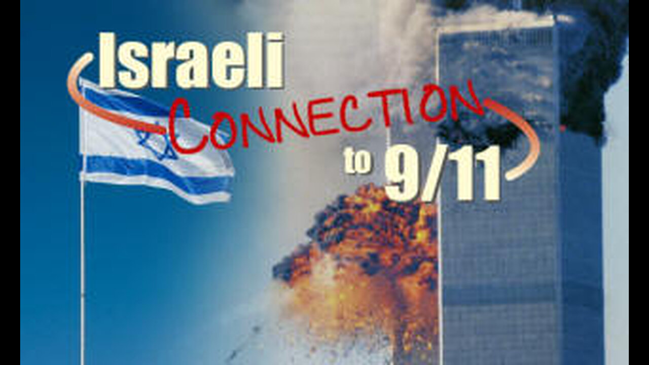 Israel Did 9/11