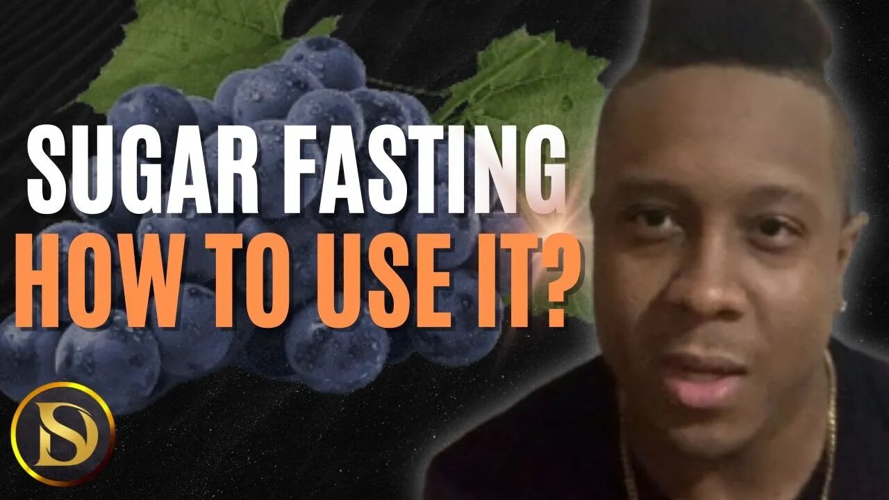 SUGAR Fasting Day 17: Why I use Sugar Fasting as a tool to get LEAN