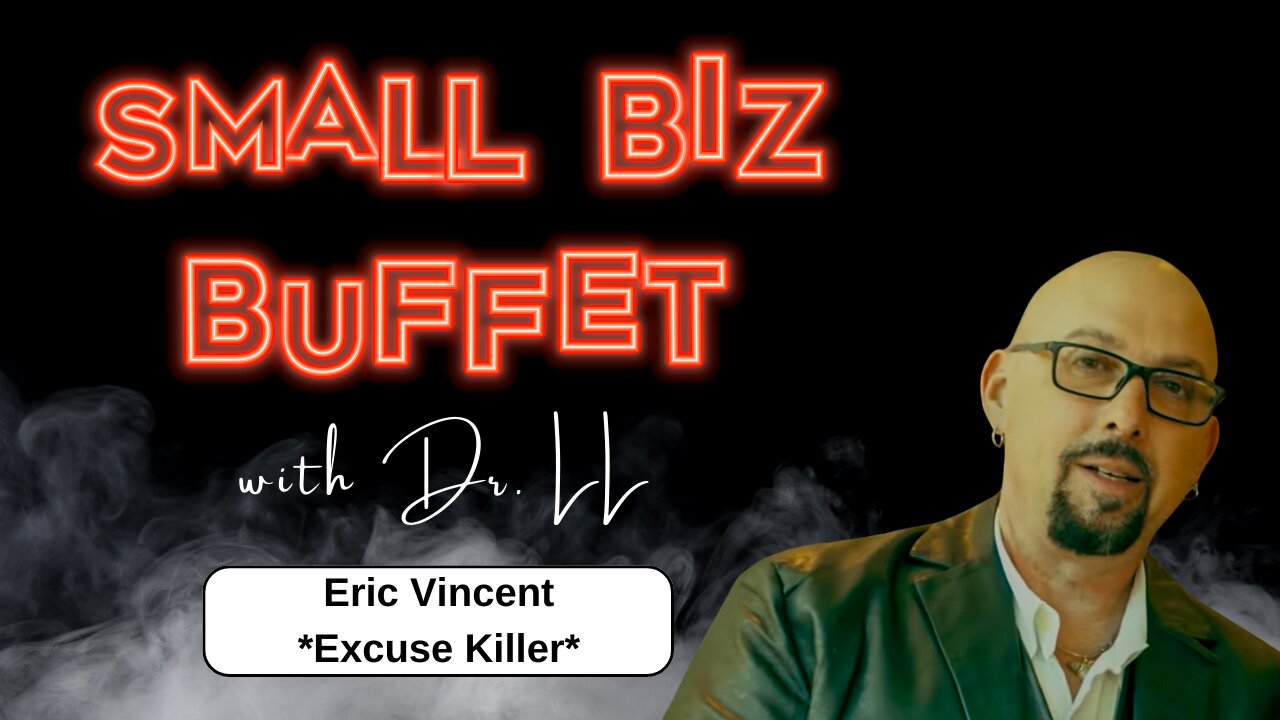 Revolutionizing Small Business: Tips for Building a Thriving Community with Eric Vincent