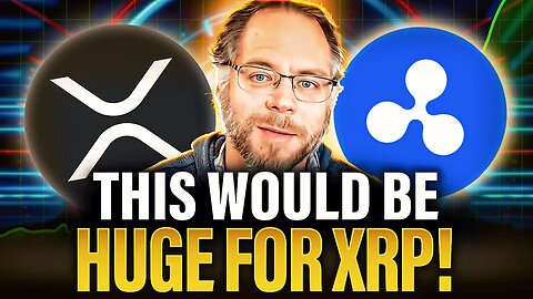 Ex Ripple Employee Said This Would MELT FACES Huge XRP News Update