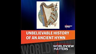 📖Unbelievable History Of An Ancient Hymn