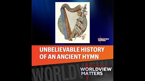 📖Unbelievable History Of An Ancient Hymn