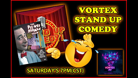 Vortex Stand Up Comedy