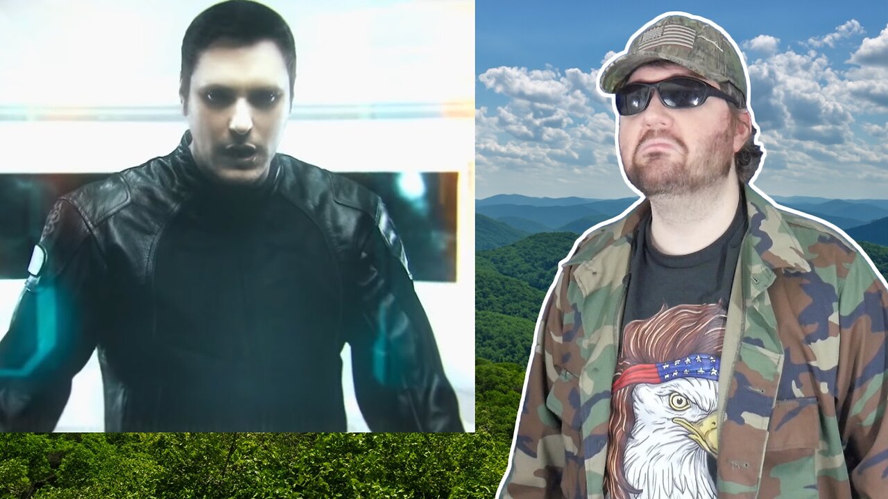 Breaking Benjamin - Ashes Of Eden (Official Video) - Reaction! (BBT)