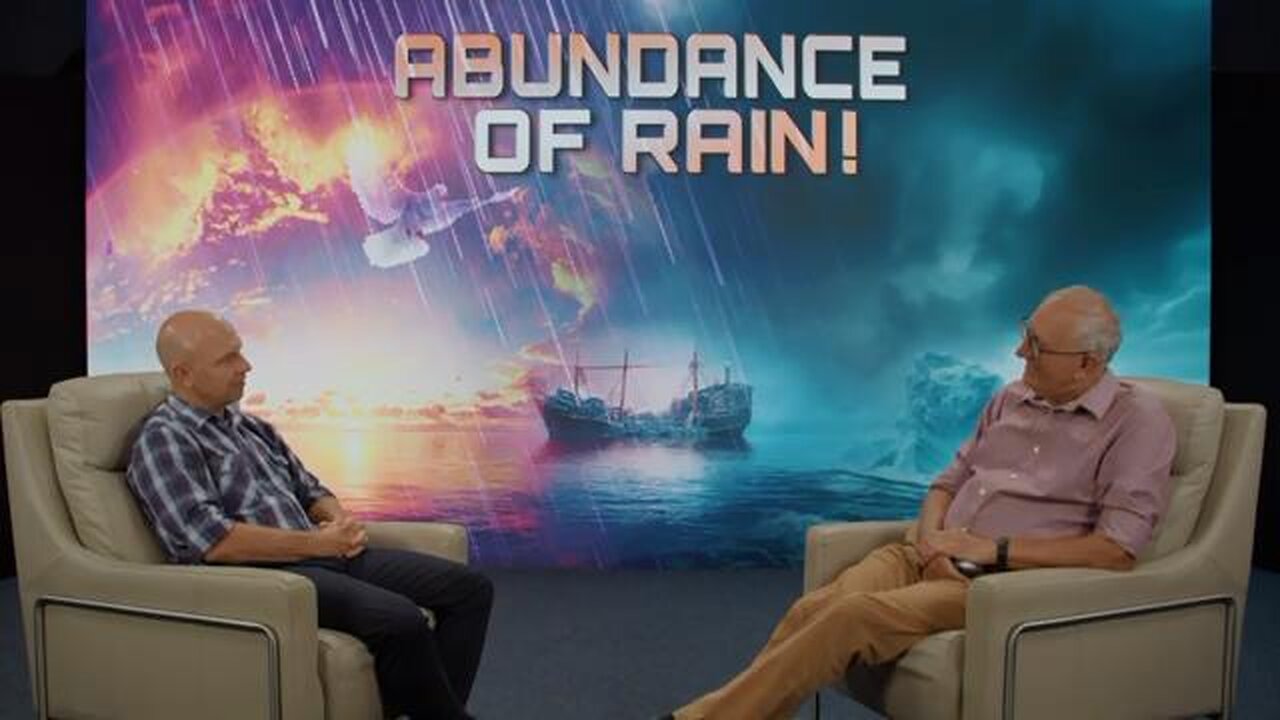 236 ВАЛЬТЕР ФАЙТ: Обилие дождя. Как нам подготовиться к Позднему дождю?