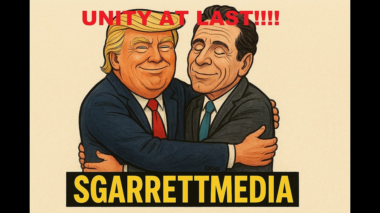 TRUMP LOVES CUOMO, ramps up nuke testing