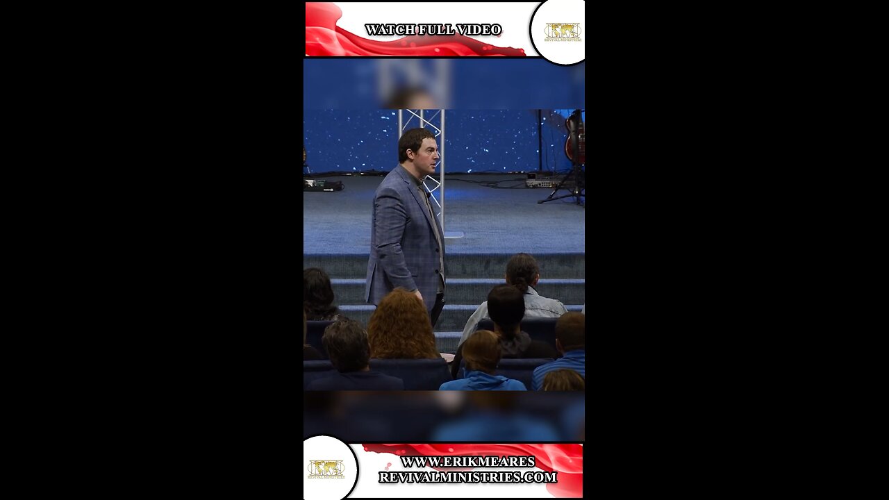 The Touch Of Heaven | From The Stand | Erik Meares