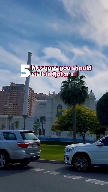 Mosques of Qatar