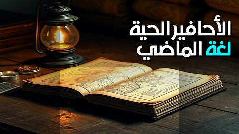أحجار تتكلم؟ أسرار الأحافير الحية تكشف لغة الماضي