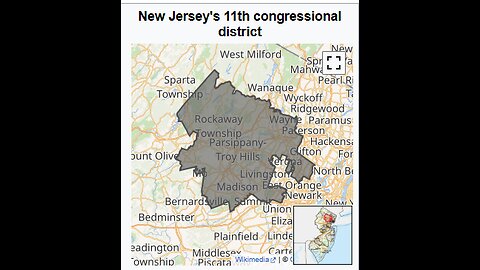 New Jersey's 11th Congressional District February 5, 2026-Special Election elections@co.morris.nj.us