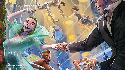 10 Bizarre Cameos In X-Men Comics