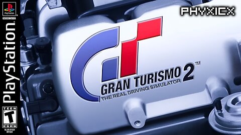 Gran Turismo 2: A-Spec Mod v1.2 - 7/9/2025