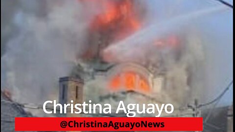 Attacks On Catholic & Christian Churches In US Spiked By 730% Since 2018
