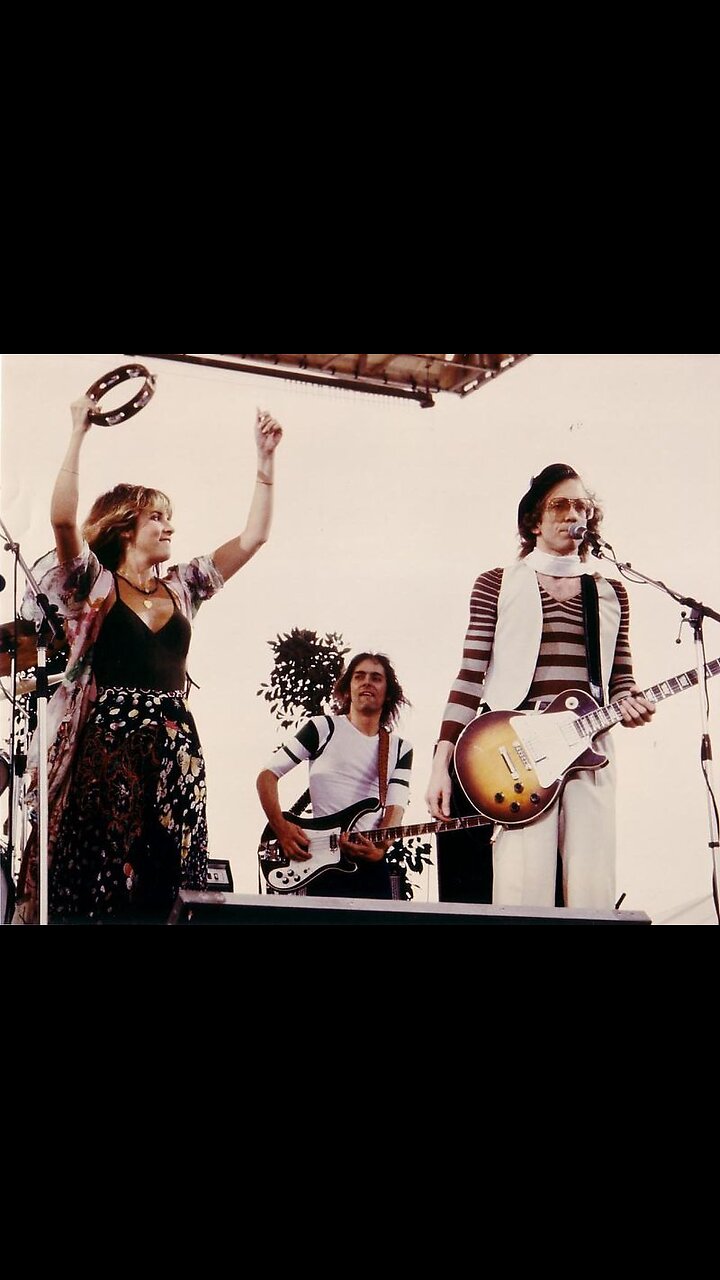 EBONY EYES - BOB WELCH & STEVIE NICKS