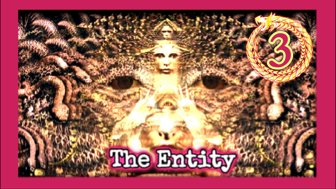 THE ENTITY (PT3) Telepathy Tapes, Project Stargate, Mall World, Lucid Dreaming and Oracle A.I.