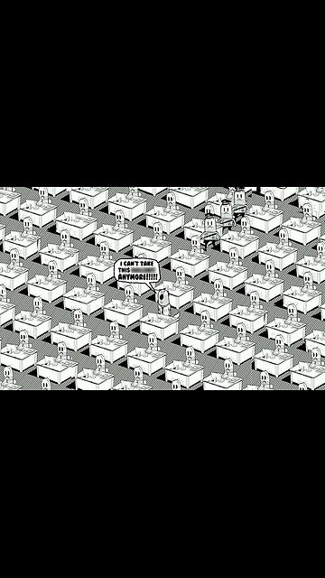 Waking Up From The Matrix Program