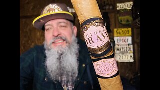 Aging the Rose of Sharon from Southern Draw