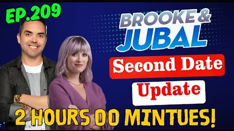 Brooke and Jubal Second Date Update | Who’s Going for Round 2? 🔄💘