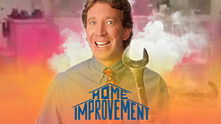 Nostalgic Dive into Home Improvement
