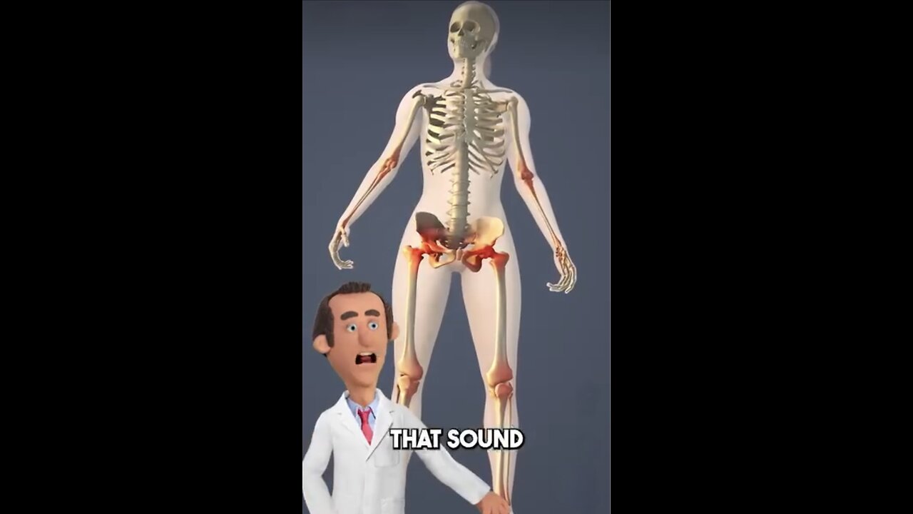 Dr Pickles ~ What is osteoarthritis?