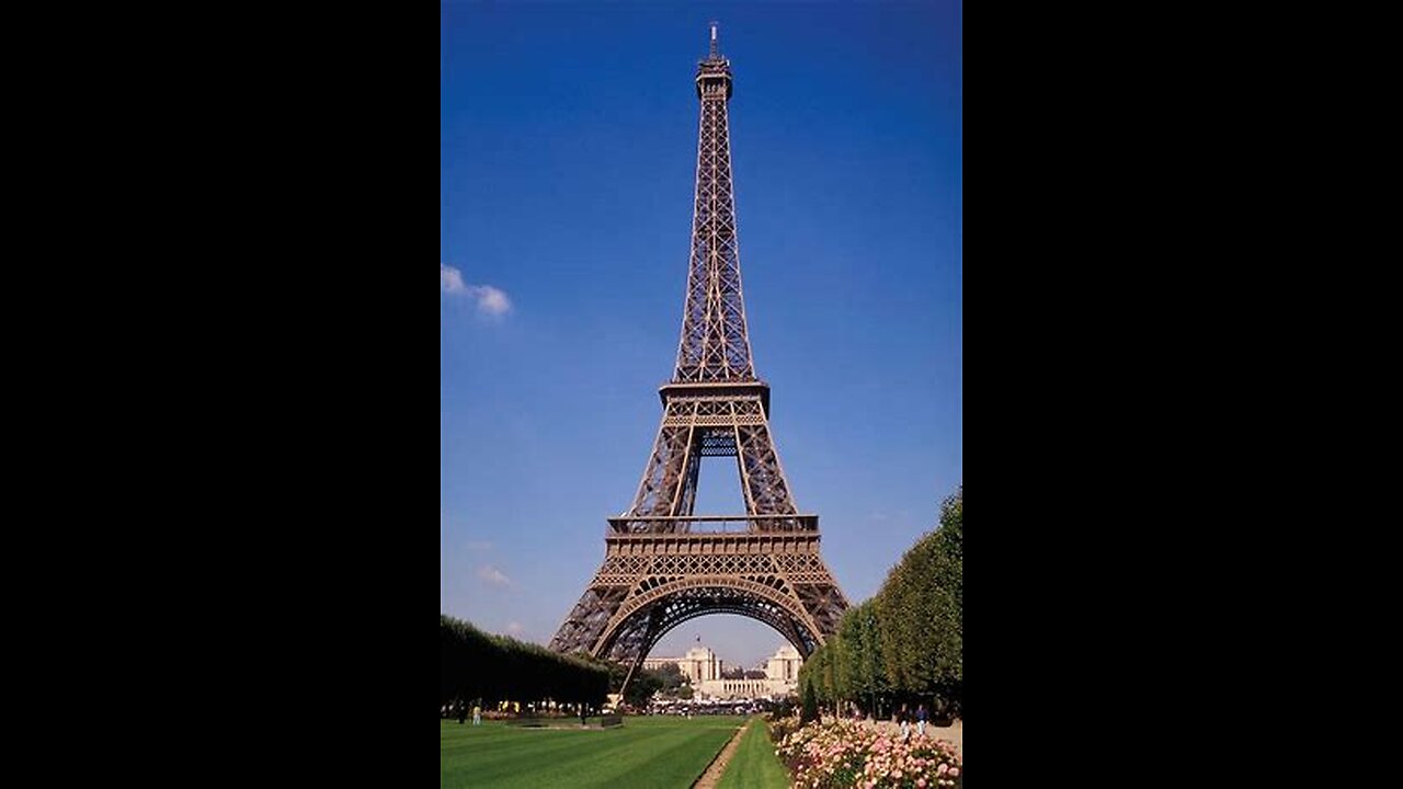 The Real Purpose of the Eiffel Tower