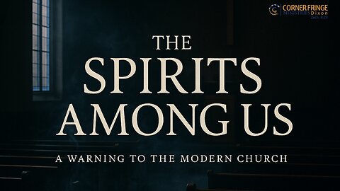 The Spirits Among Us
