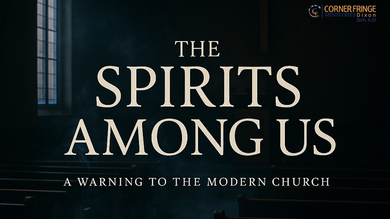 The Spirits Among Us