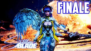 She's Finally An Angel - Stellar Blade : Finale