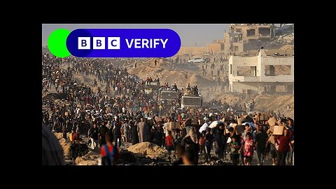 One month into Gaza's new aid system - killings, gunfire and chaos are routine | BBC News