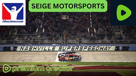 🔴Saturday Morning iRacing Seige, 6AM European NIS Fixed Race!🏁