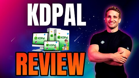 KDPal Review 🔥Best Kids Book Publishing AI Agent?