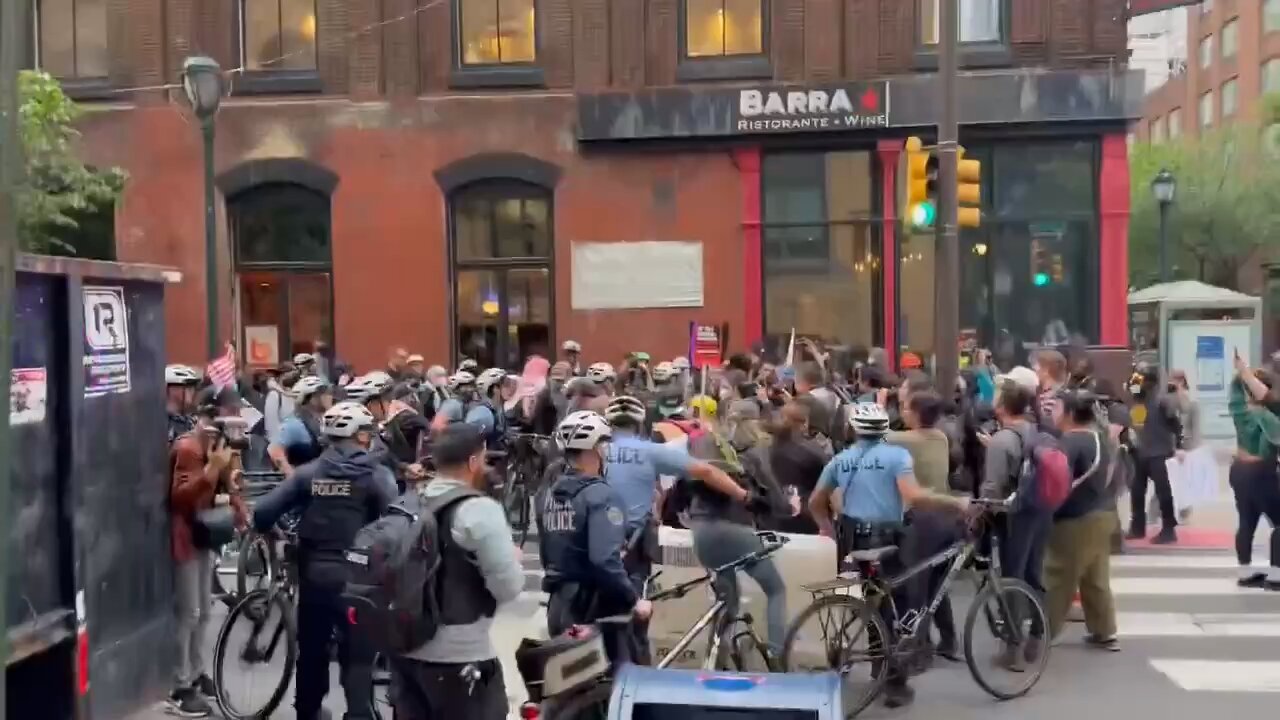 These kids better settle down