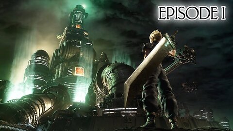 Third Times a Charm | Final Fantasy VII Remake [01]