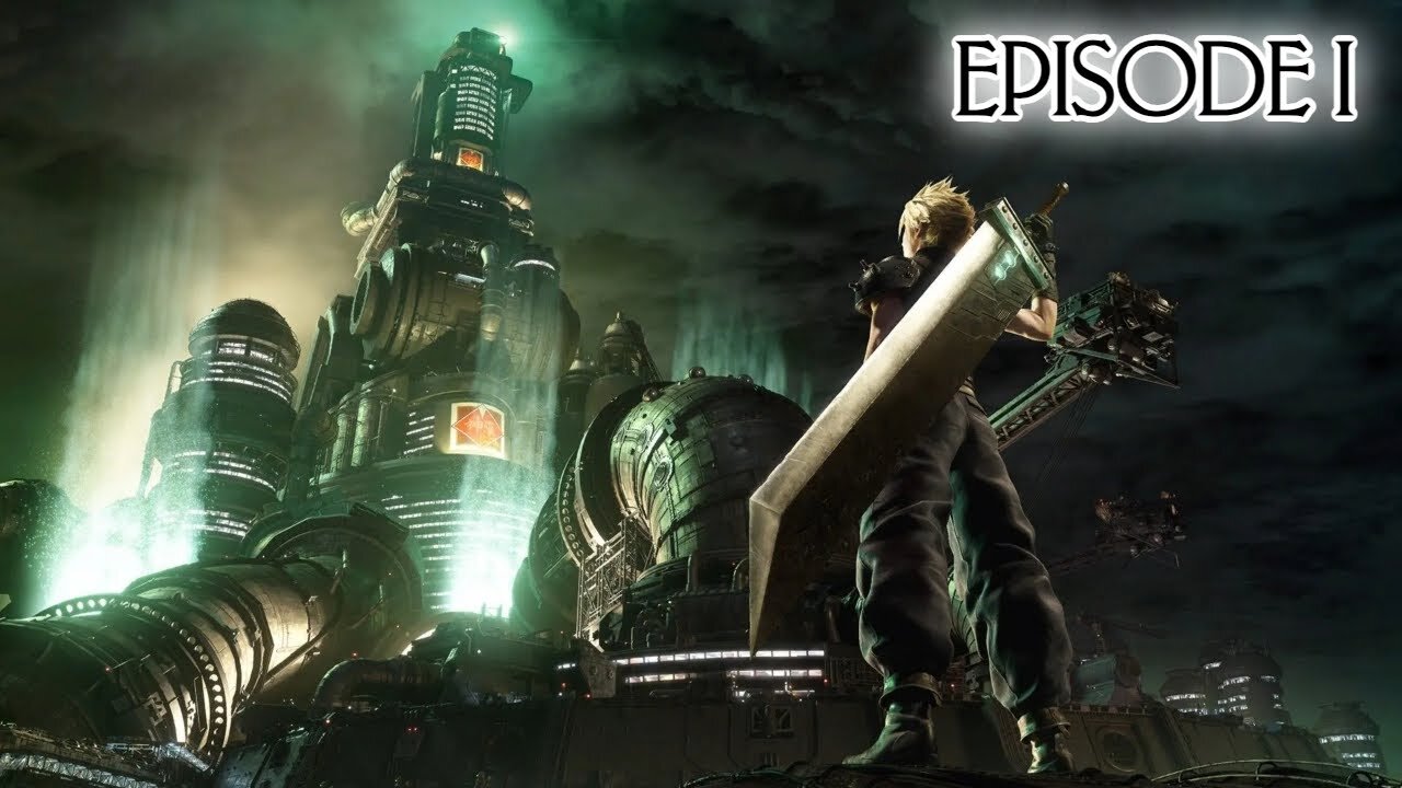 Third Times a Charm | Final Fantasy VII Remake [01]