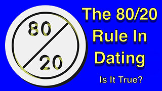 Is The 80-20 Rule True?