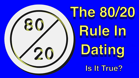 Is The 80-20 Rule True?